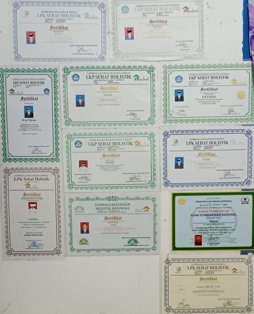 Rumah Bekam Asy Syifa