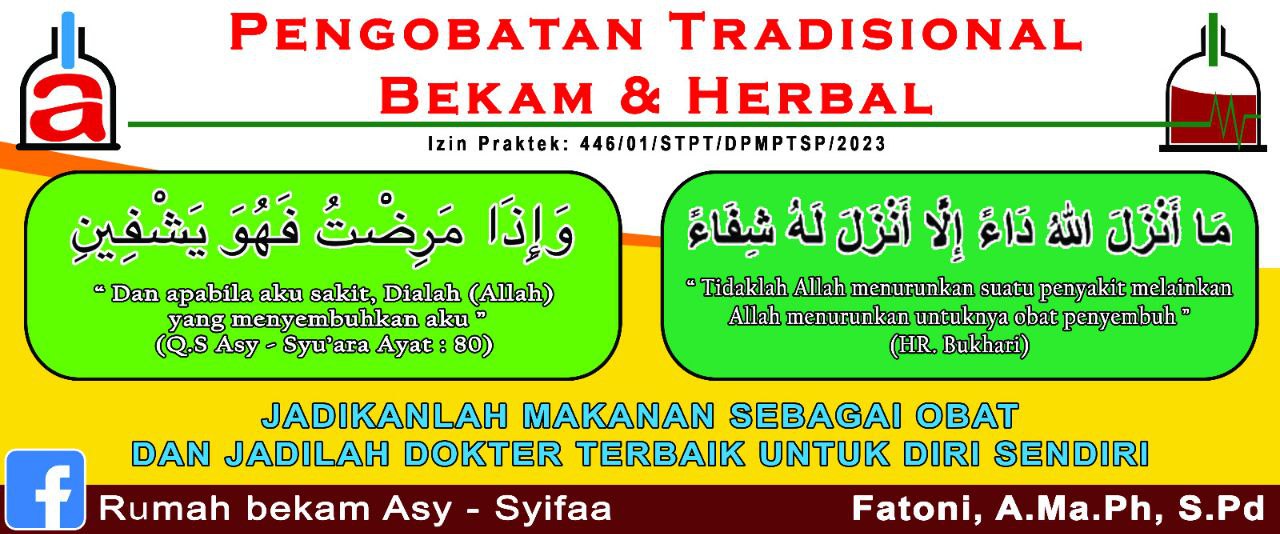 Rumah bekam ast stifa